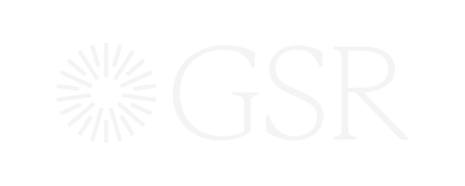 GSR logo