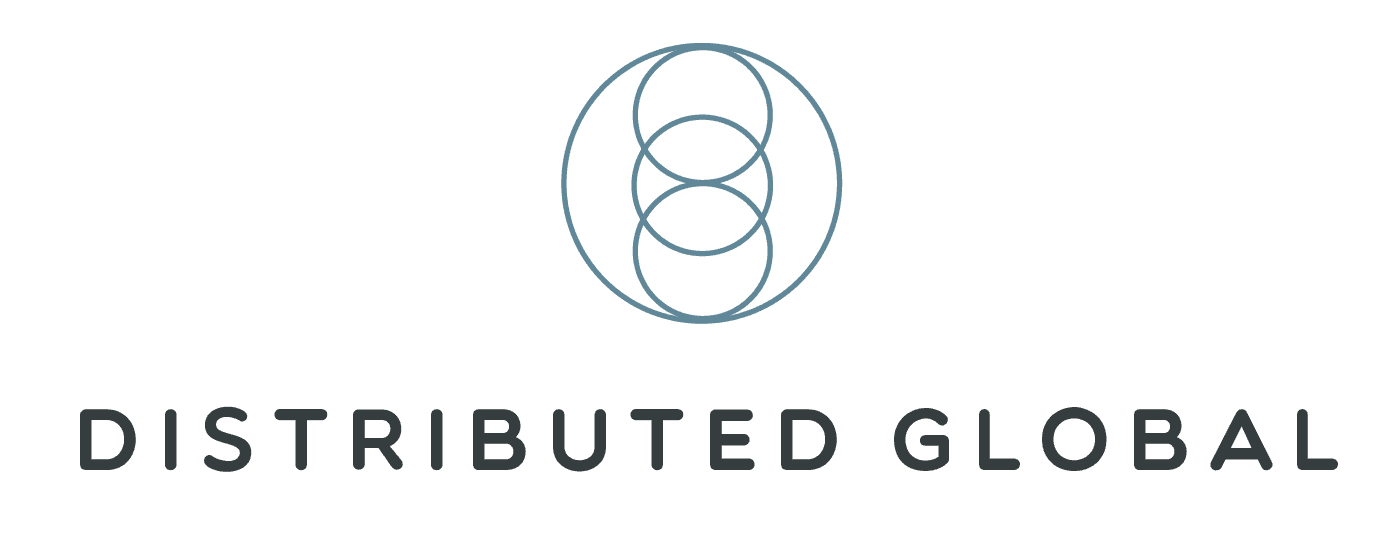 Distributed Global logo
