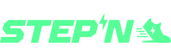 Stepn logo