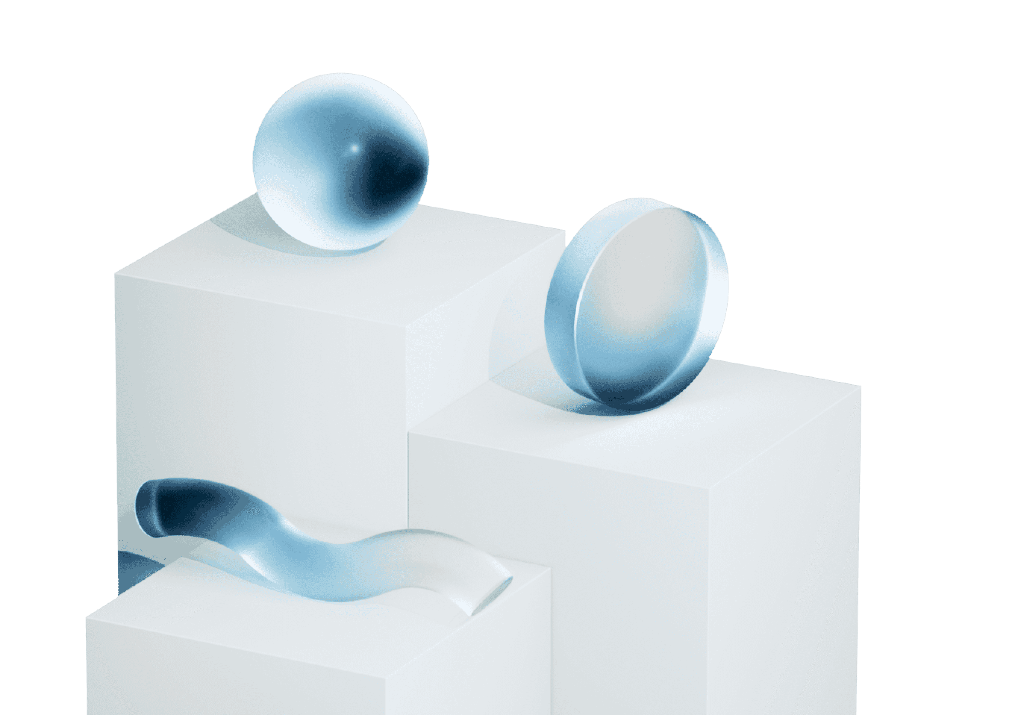 sector-specific, columns and shapes